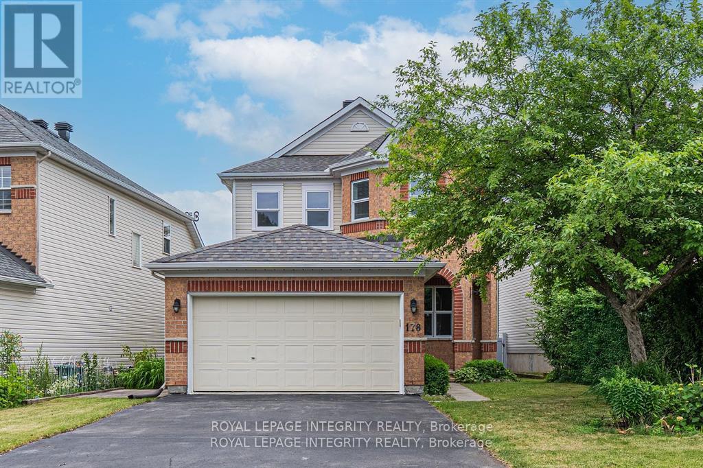 178 Insmill Cres, Ottawa, ON K2T 1G3