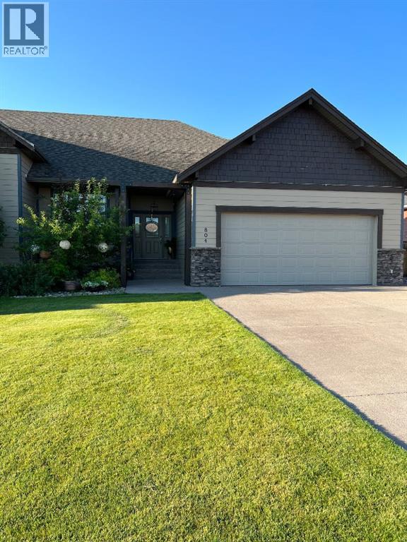 804 Fairway Blvd, Cardston, AB T0K 0K0