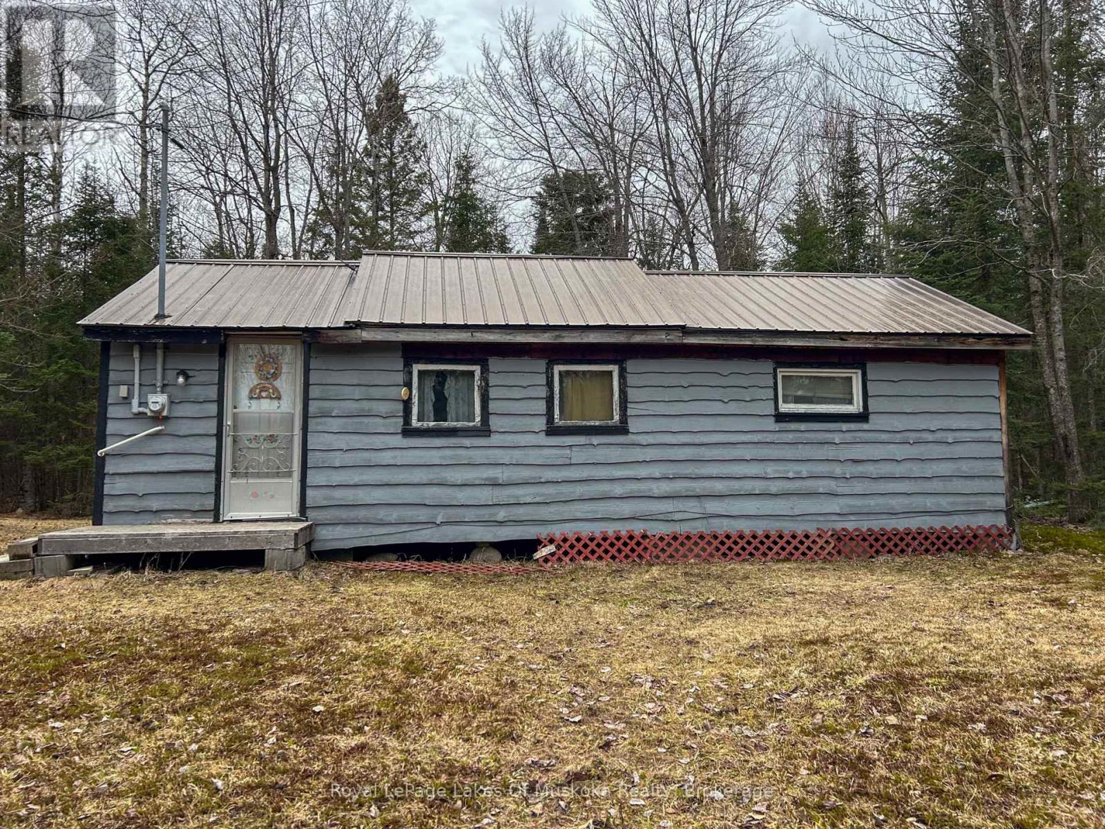1238 Star Lake Rd, Mcmurrichmonteith Mcmurrich, ON P0A 1Y0