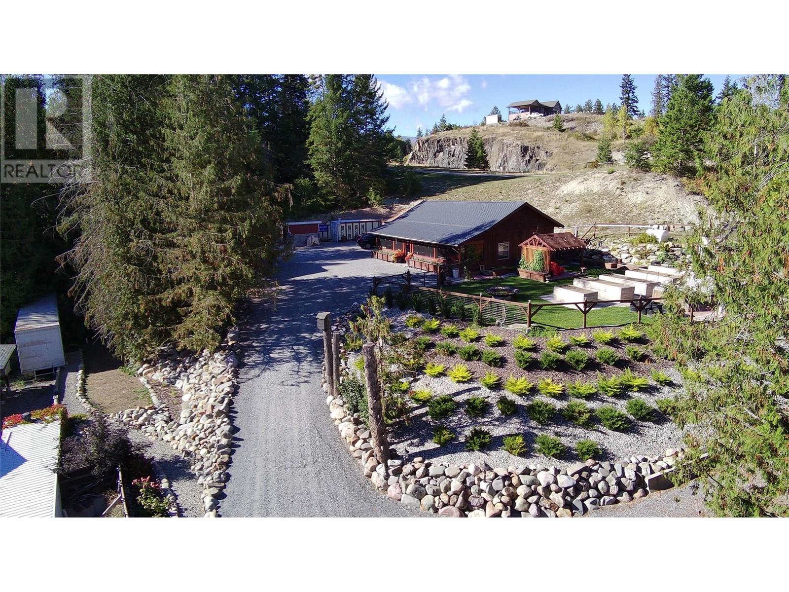 1627 Hood Rd, Creston, BC V0B 1G2