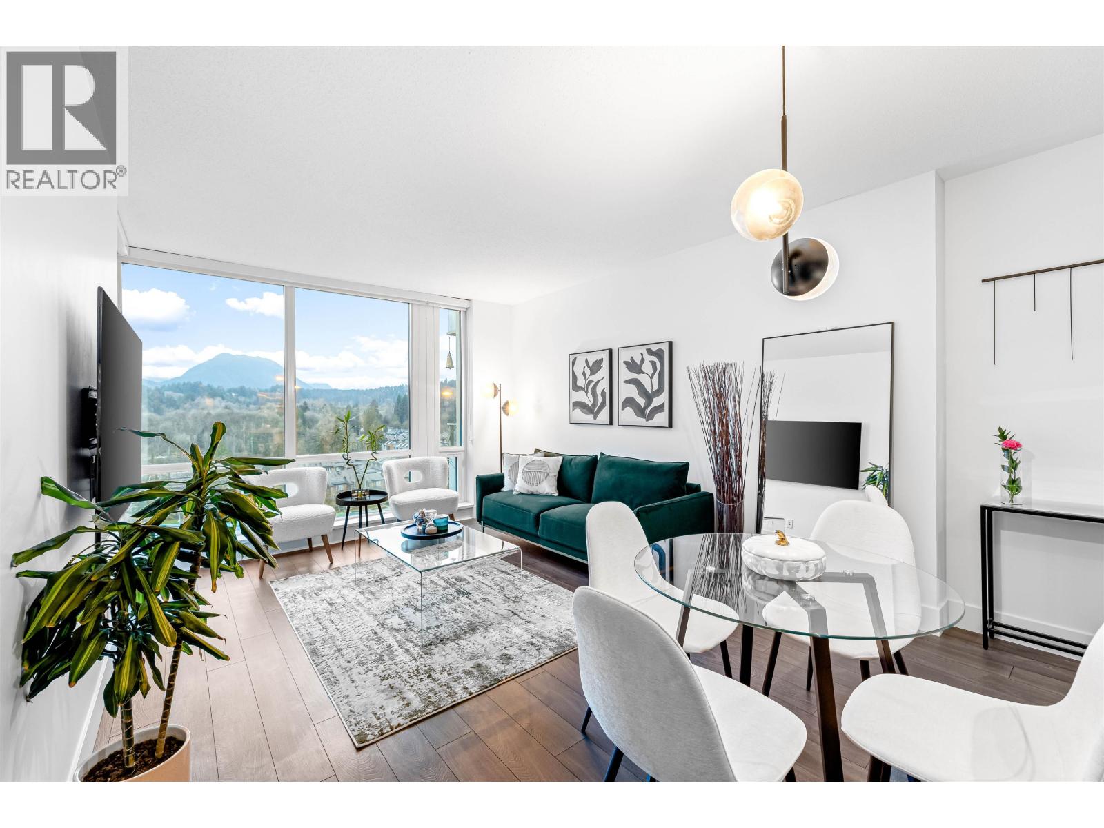1550 Fern Street Unit 1401, North Vancouver, BC V7J 0A9