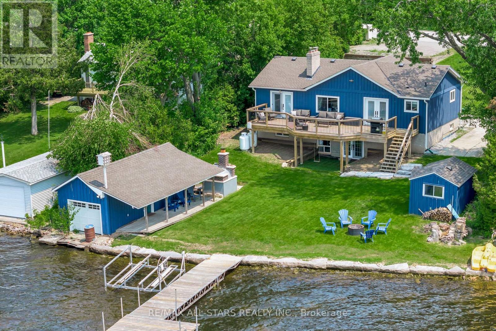 267 Snug Harbour Rd, Kawartha Lakes, ON K9V 4R6