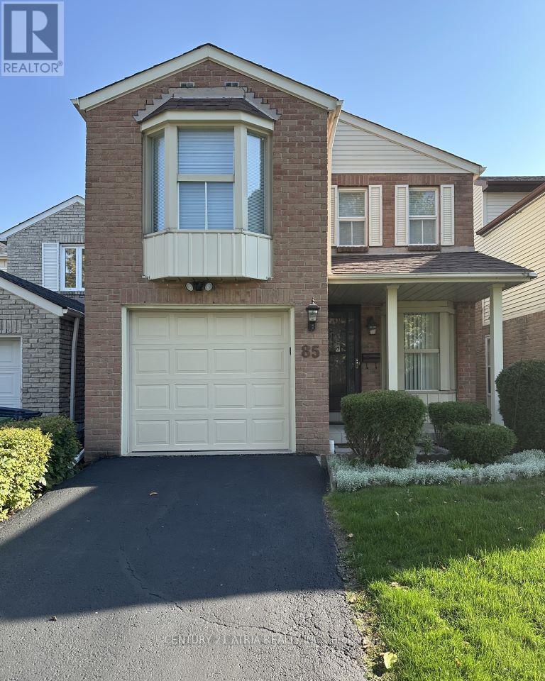 85 Sandyhook Sq, Toronto, ON M1W 3N6