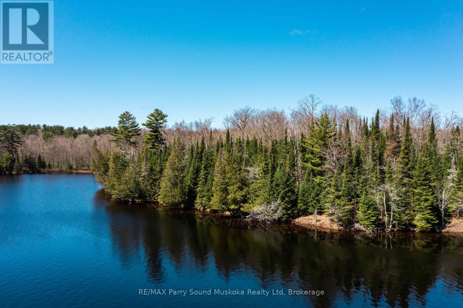 0 Rocky Reef Rd, Magnetawan, ON P0P 1P0
