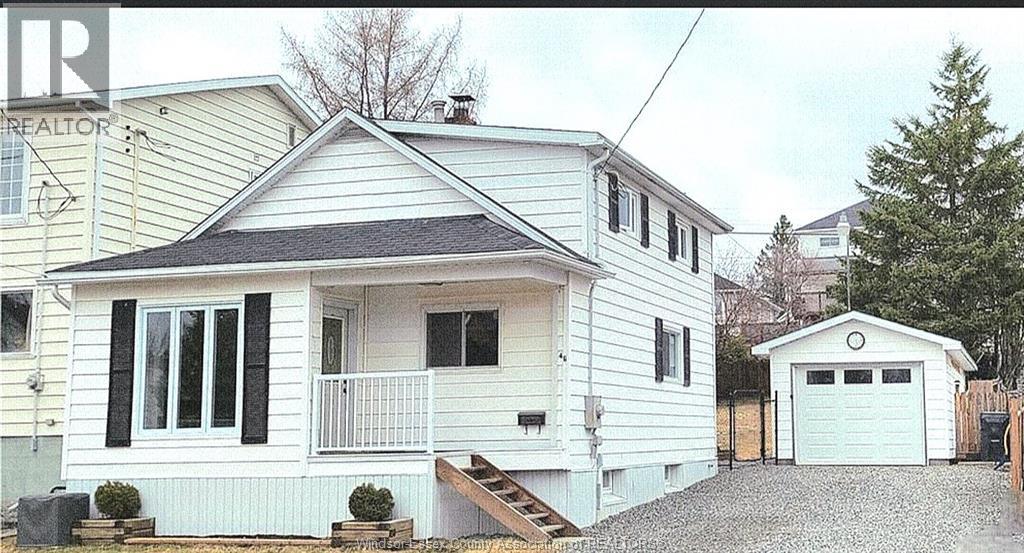 46 Mckelvie Ave, Kirkland Lake, ON P2N 2K5