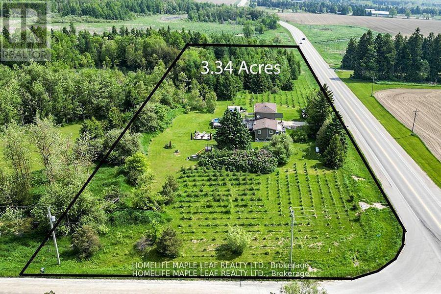 64149 County Road 3, East Garafraxa, ON L9W 7J4