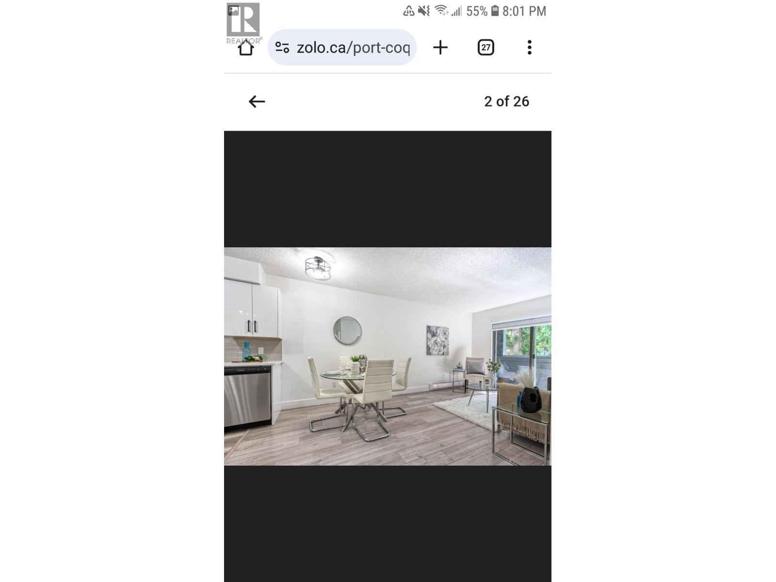 1948 Coquitlam Avenue Unit 205, Port Coquitlam, BC V3B 1J3