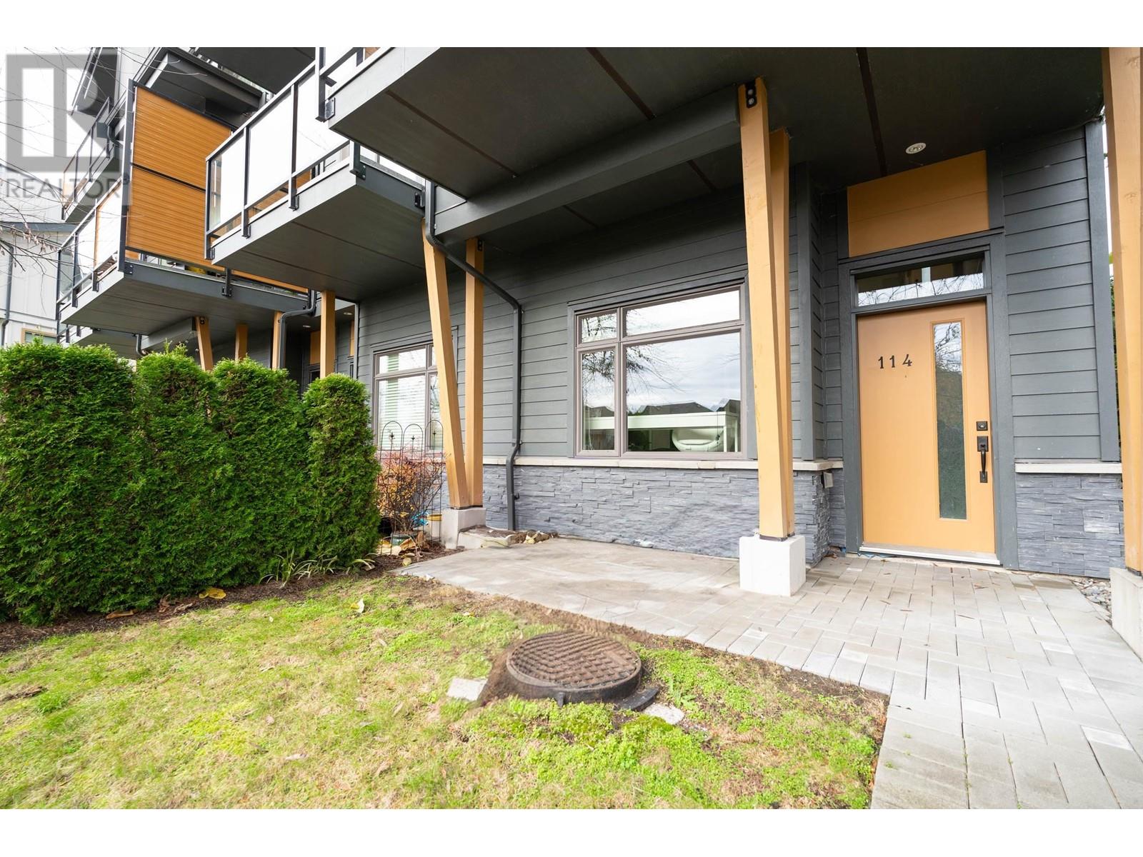 3525 Chandler Street Unit 114, Coquitlam, BC V3E 0L9