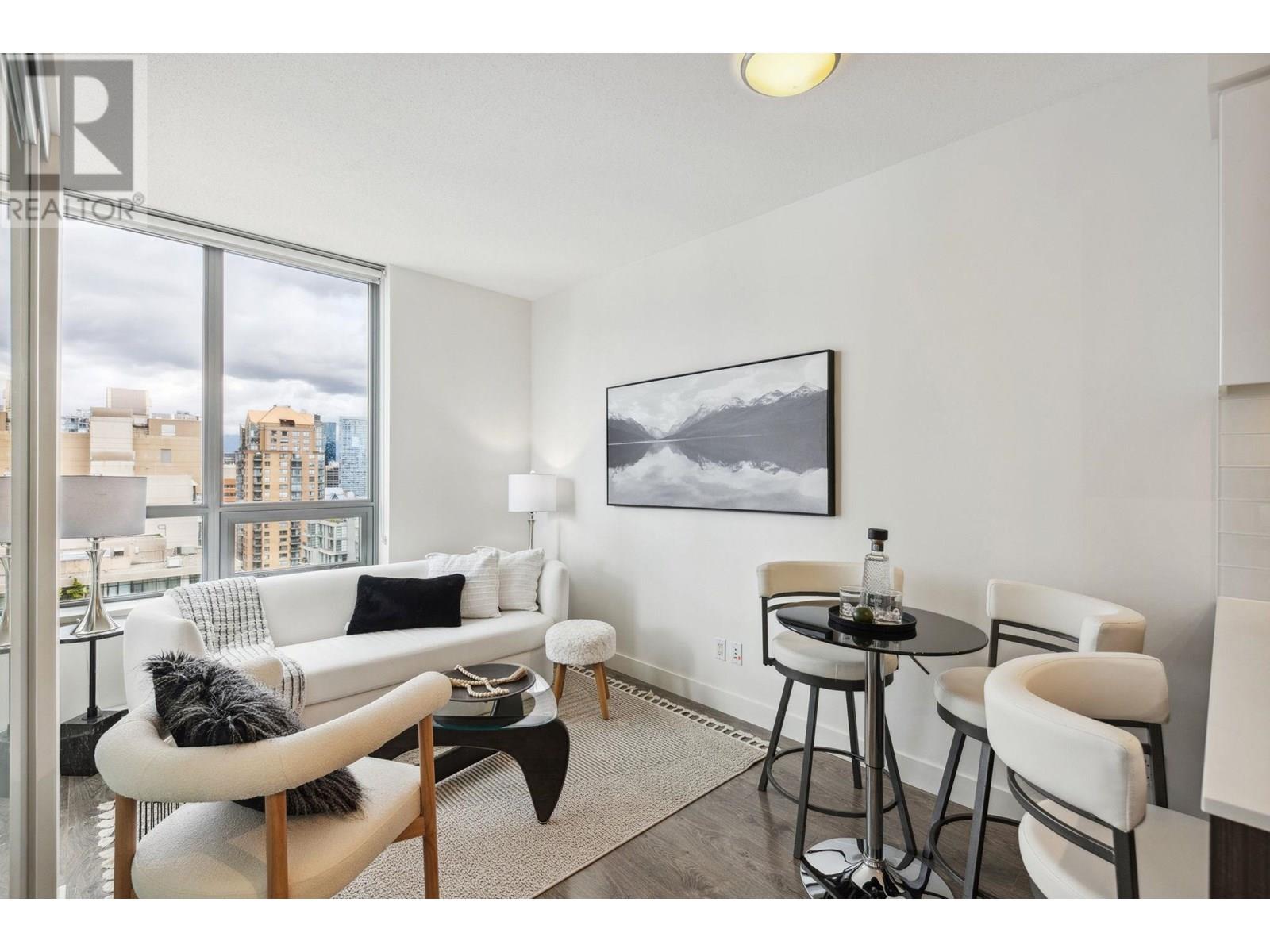 1308 Hornby Street Unit 2203, Vancouver, BC V6Z 0C5