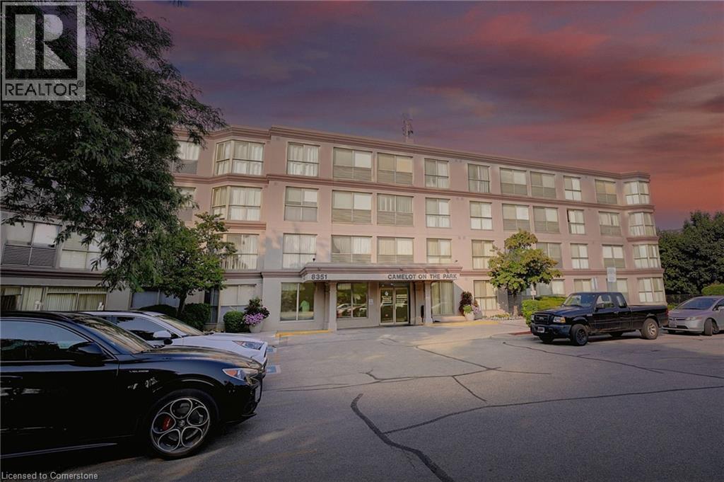 8351 Mclaughlin Road S Unit 403, Brampton, ON L6Y 4H8