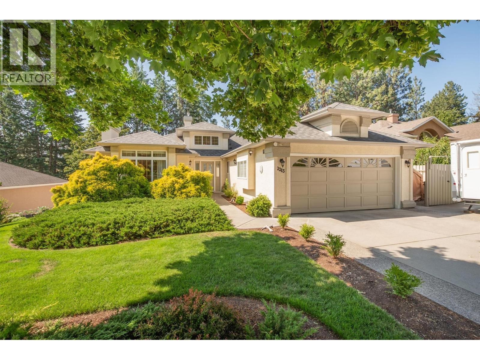 2213 Shannon Woods Place Lot Apt Lot 46, West Kelowna, BC V4T 2L9