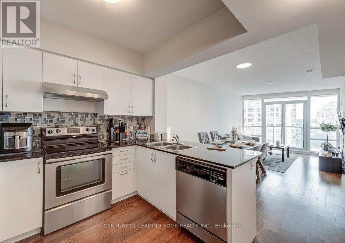 601 2240 Lake Shore Blvd W, Toronto Mimico, ON M8V 1A5