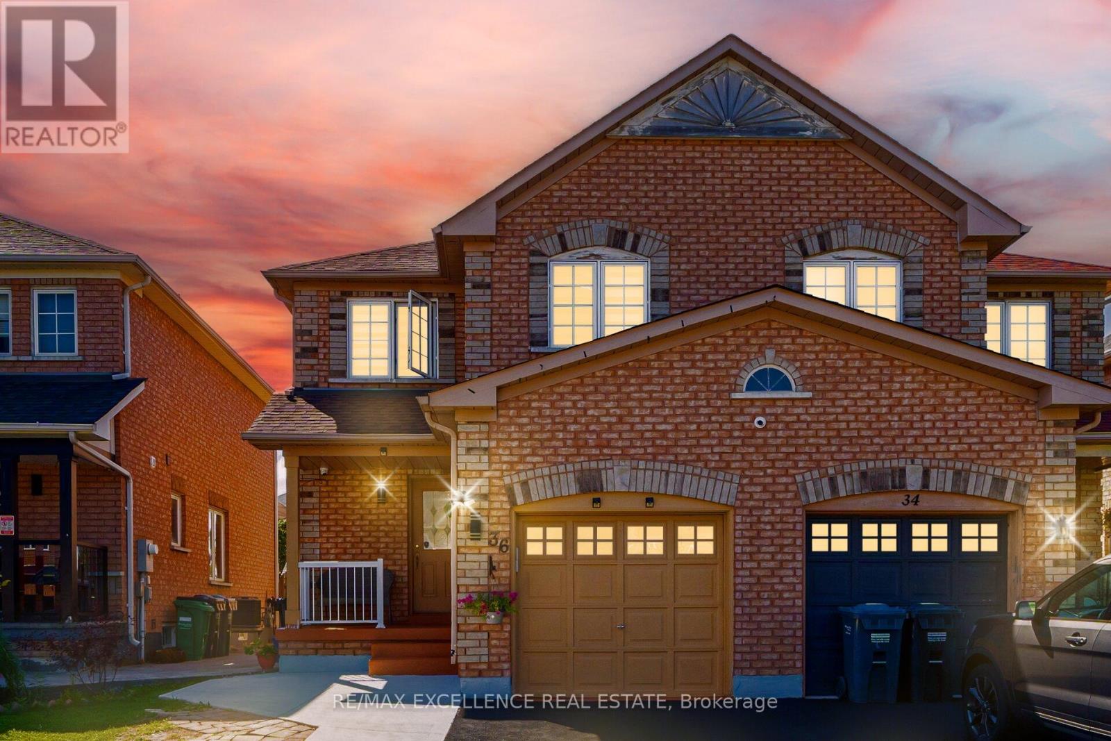 36 Coppermill Dr W, Brampton, ON L7A 1M8