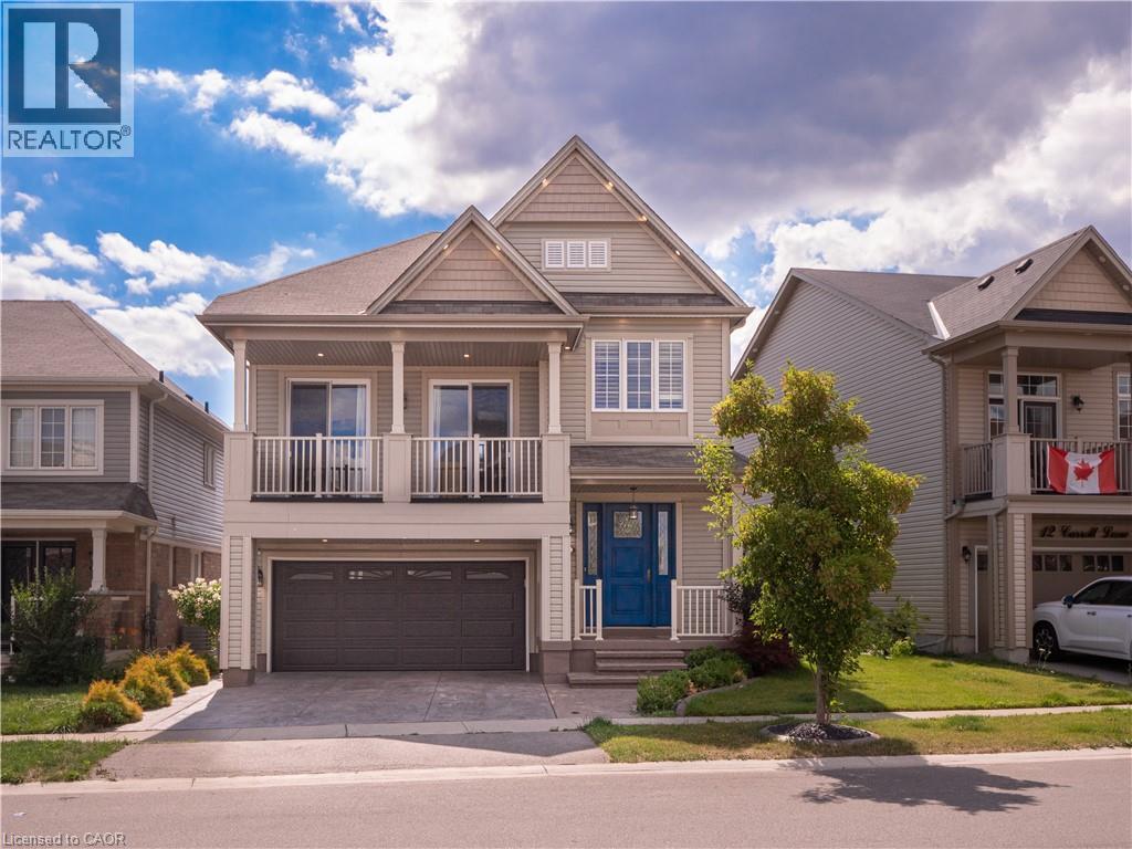 14 Carroll Ln, Brantford, ON N3T 5L5
