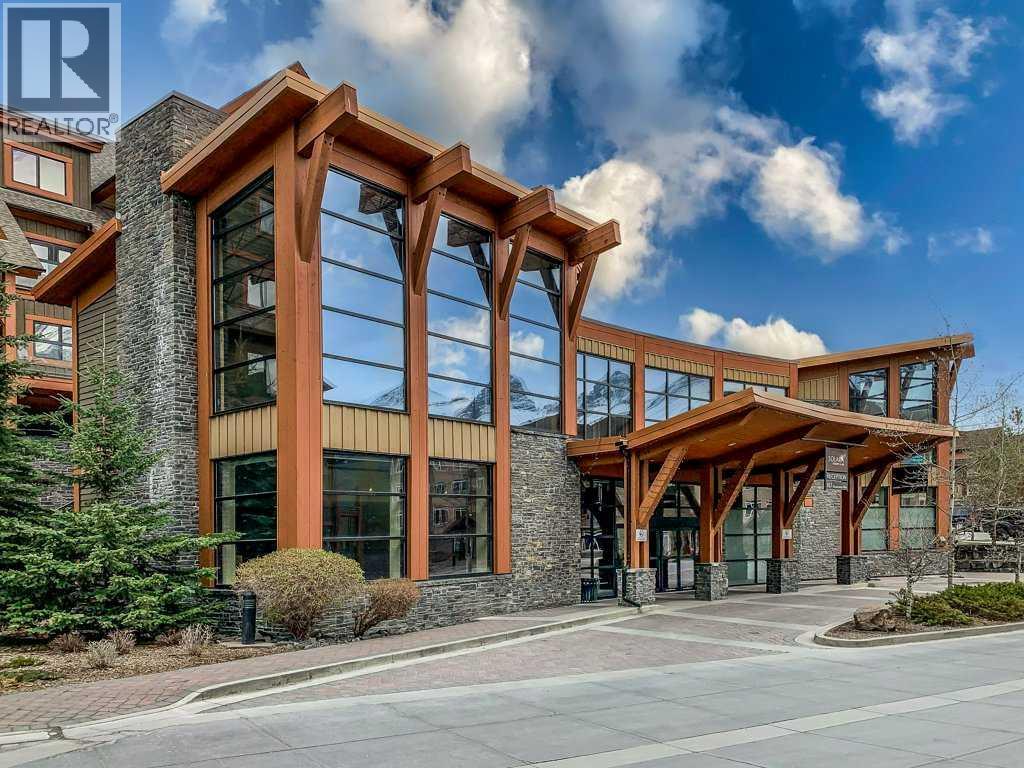173 Kananaskis Way Unit 210, Canmore, AB T1W 0A3