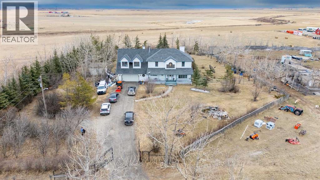 252182 Range Road 280, Rural Rocky View County, AB T1Z 0E3