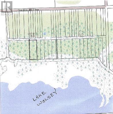 Pl18c4 Gordon Lake Wolsey, Gore Bay, ON P0P 1H0