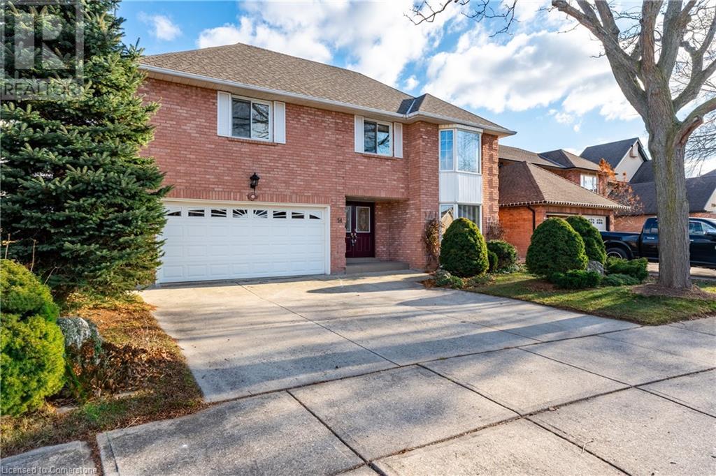 54 Goldcrest Dr, Stoney Creek, ON L8G 4T6