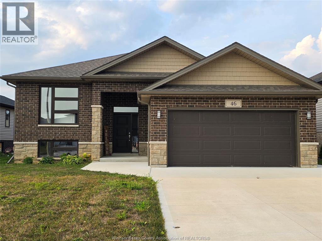 46 Kingsbridge, Amherstburg, ON N9V 4A5