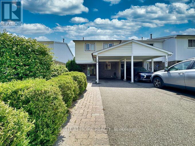191 Royal Salisbury Way, Brampton, ON L6V 3J5