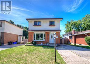164 Green Valley Dr, Kitchener, ON N2P 1C4
