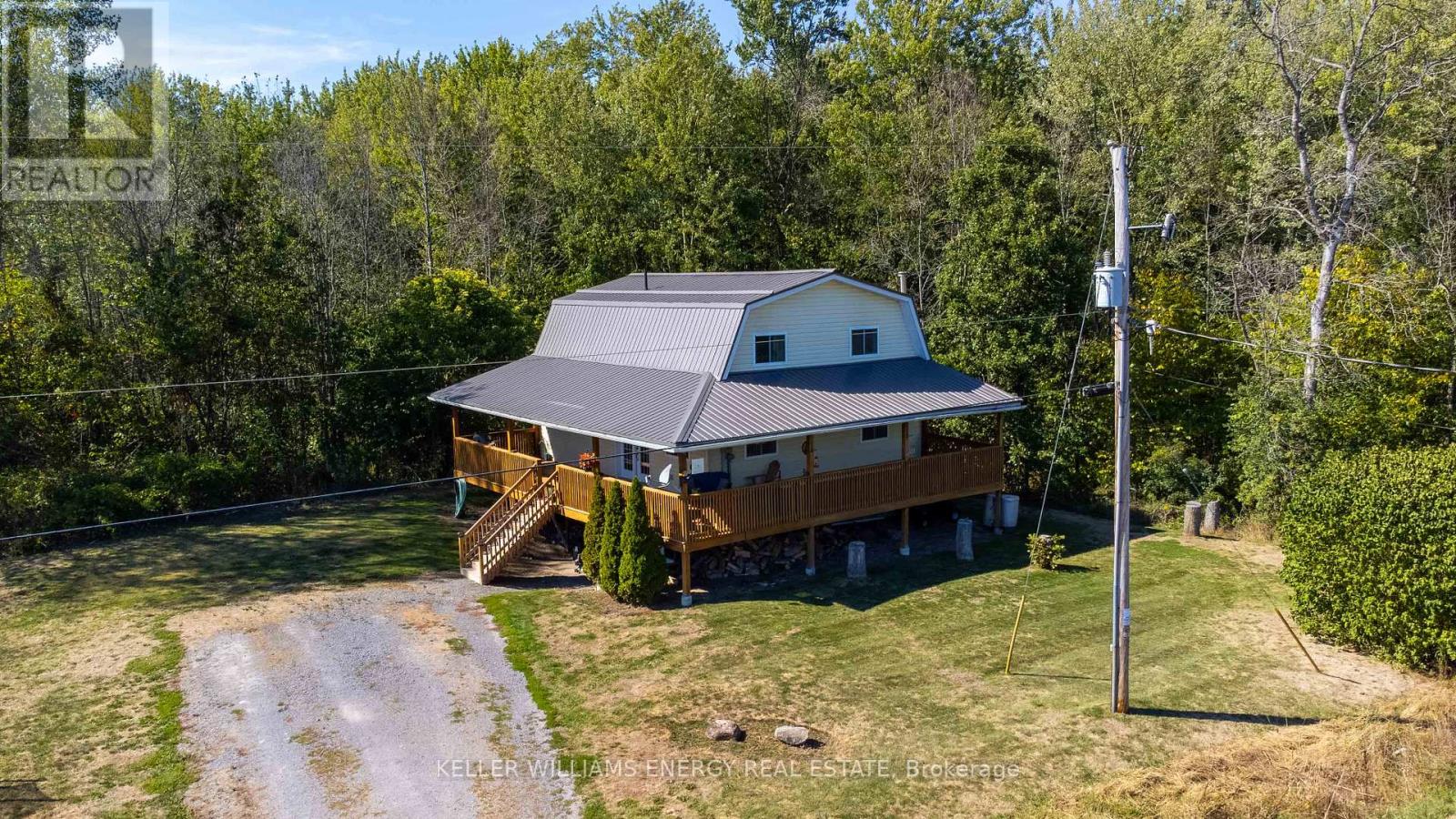 525 Fry Rd, Prince Edward County Hallowell Ward, ON K0K 2T0
