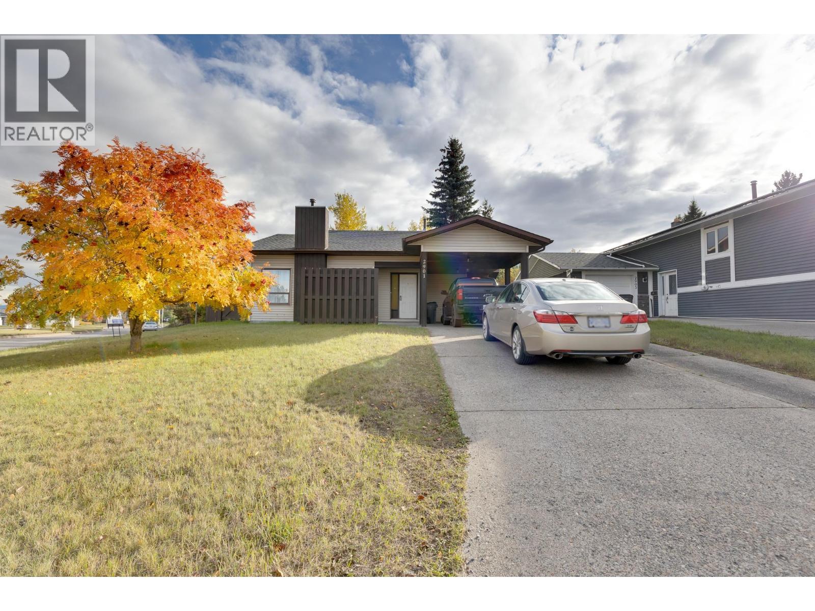 2901 Christopher Cres, Prince George, BC V2N 4S4