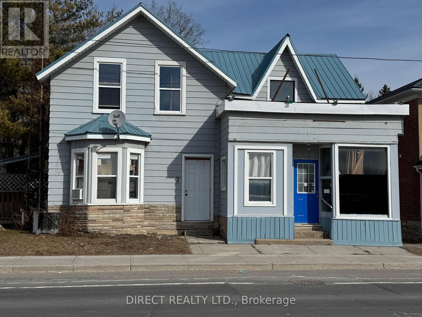 7 Ottawa St E, Havelock-Belmont-Methuen, ON K0L 0A7