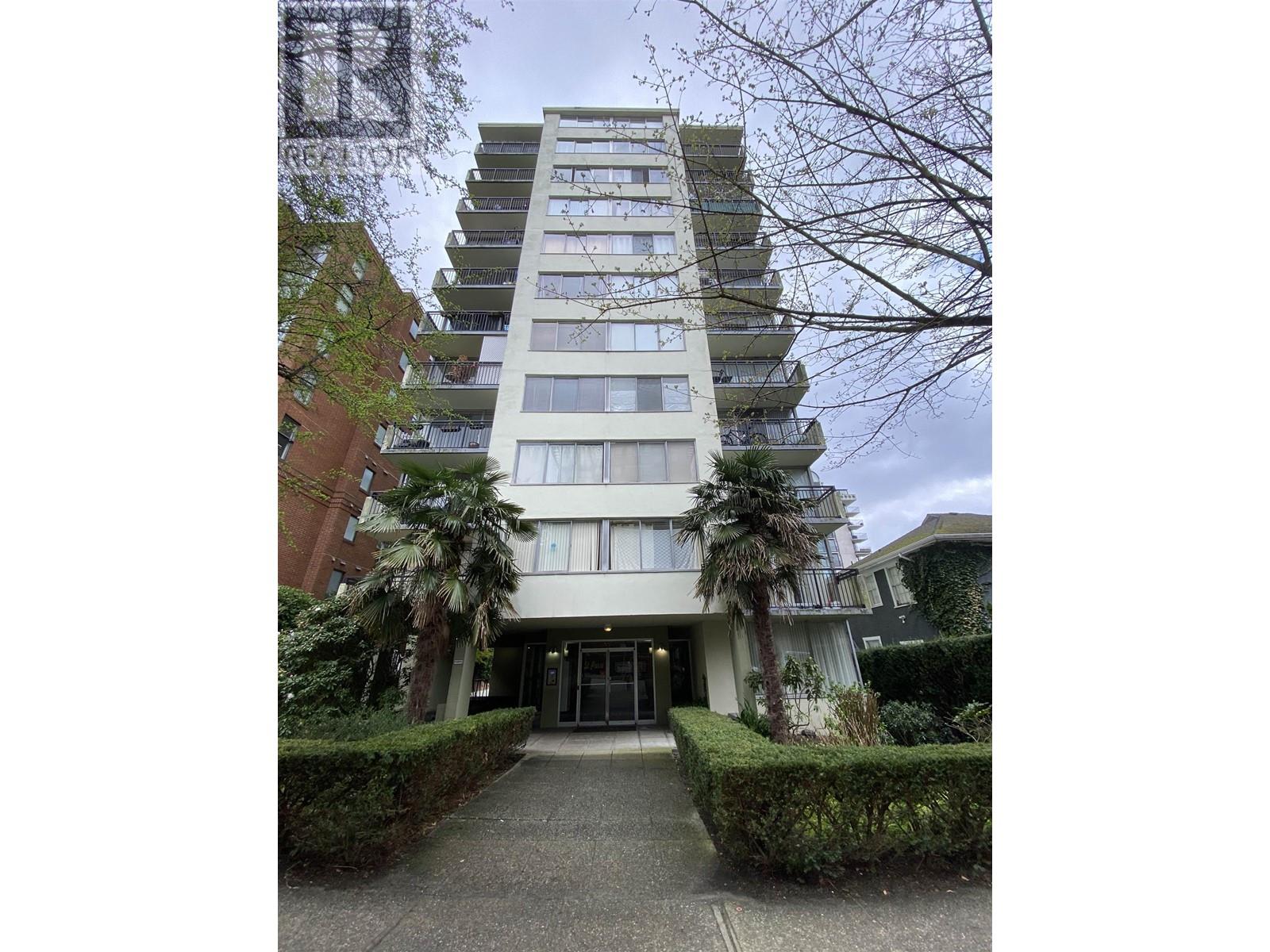 1534 Harwood Street Unit 203, Vancouver, BC V6G 1X9