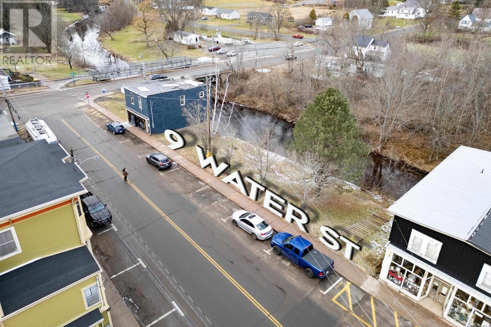 9 Water St, Oxford, NS B0M 1P0