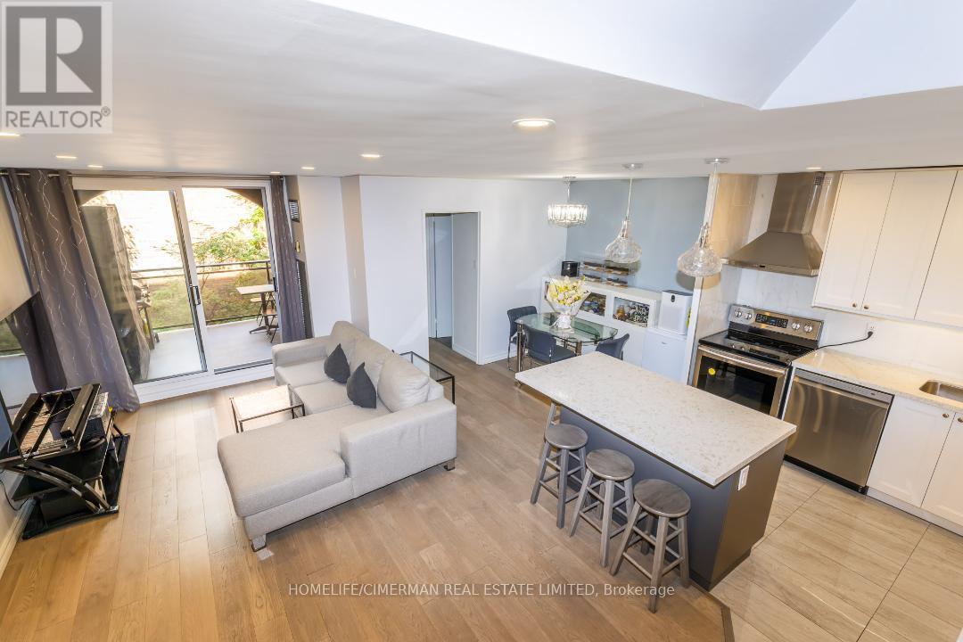 260 16 Elgin St, Markham, ON L3T 4T4