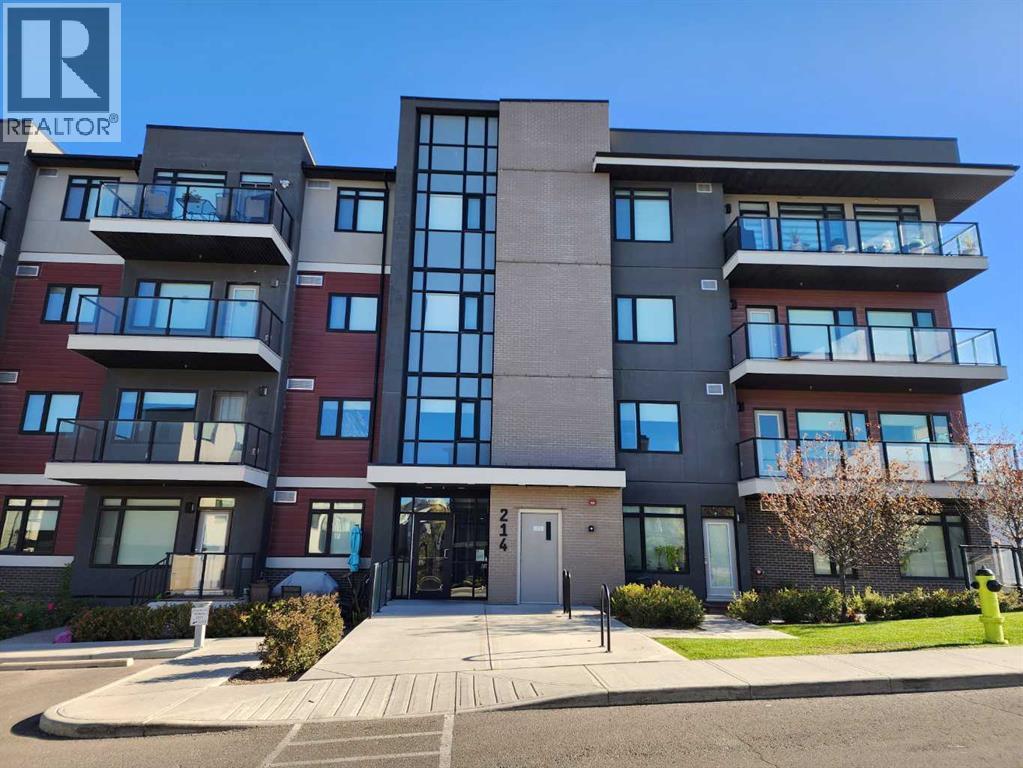 214 Sherwood Square Nw Unit 109, Calgary, AB T3R 1M9