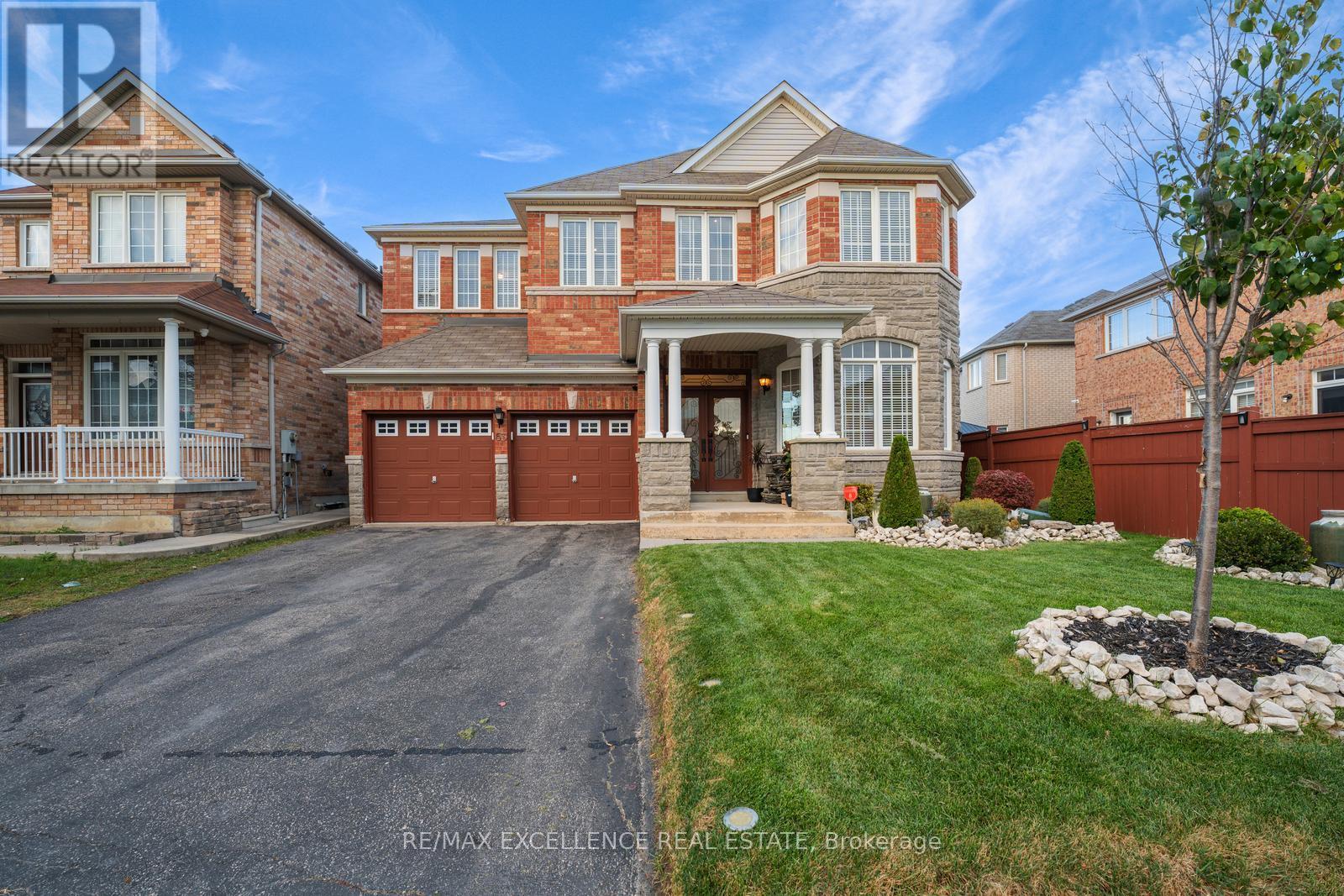 63 Powell Dr, Brampton, ON L6R 0K8