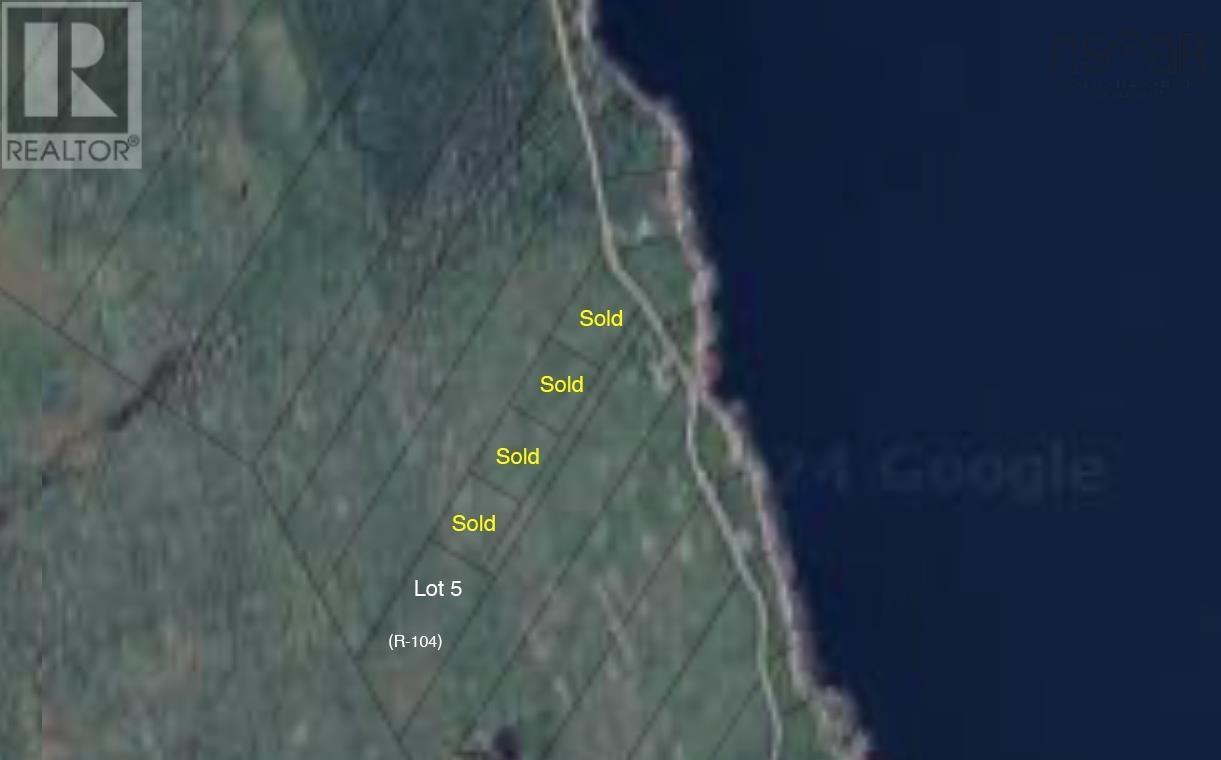 104 Long Cove Rd #-5, Port Medway, NS B0J 2T0