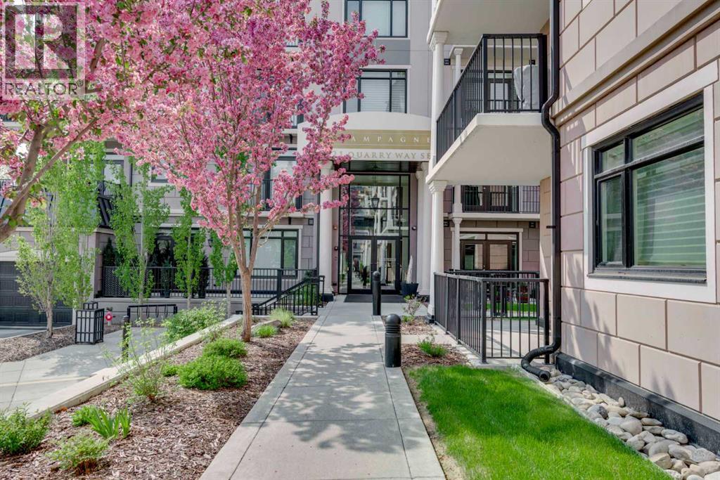 221 Quarry Way Se Unit 401, Calgary, AB T2C 5M7