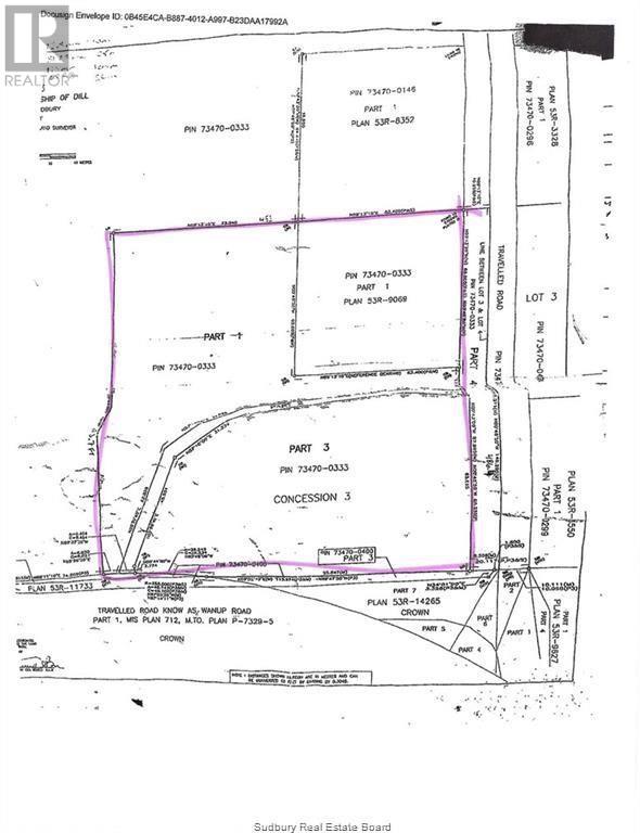 4 Old Wanup Rd, Sudbury, ON P3E 4N1