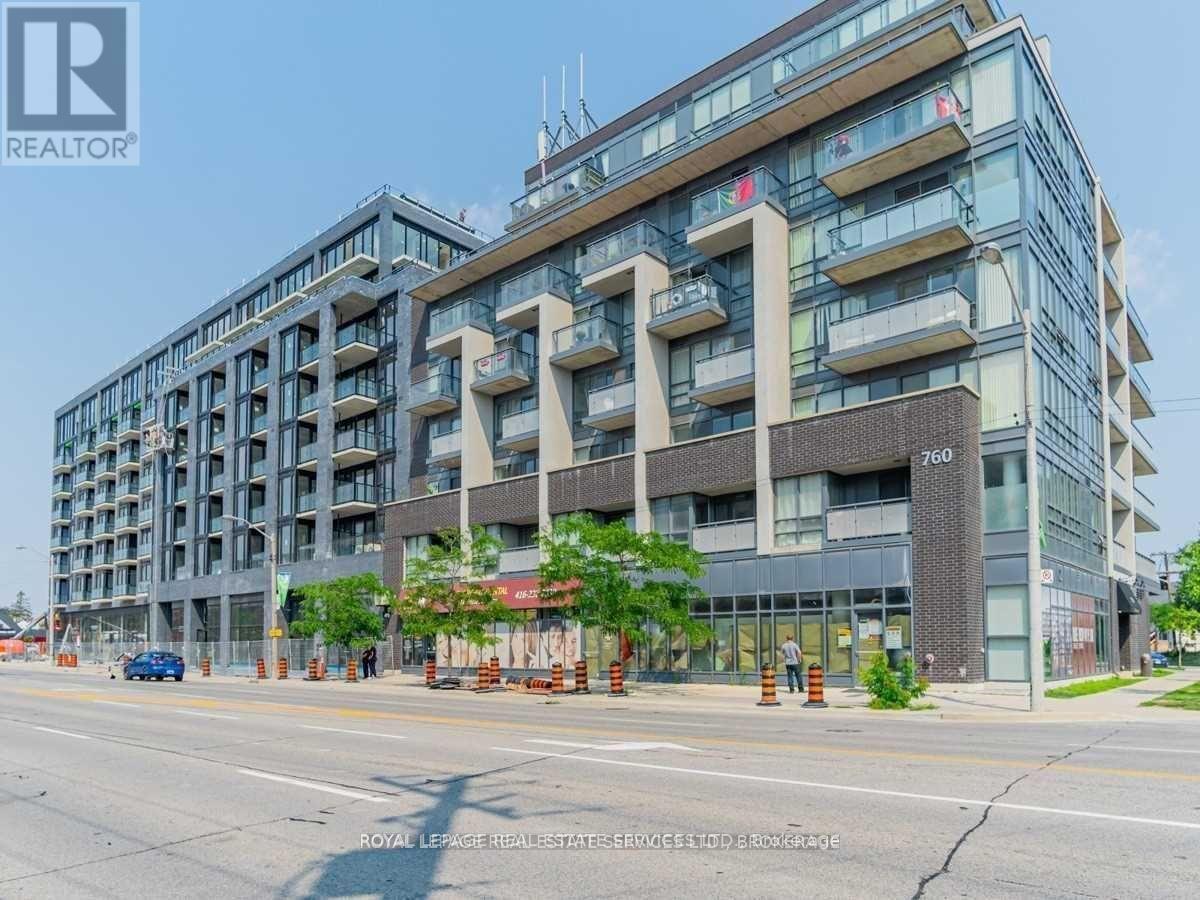 412 760 The Queensway, Toronto, ON M8Z 0E1