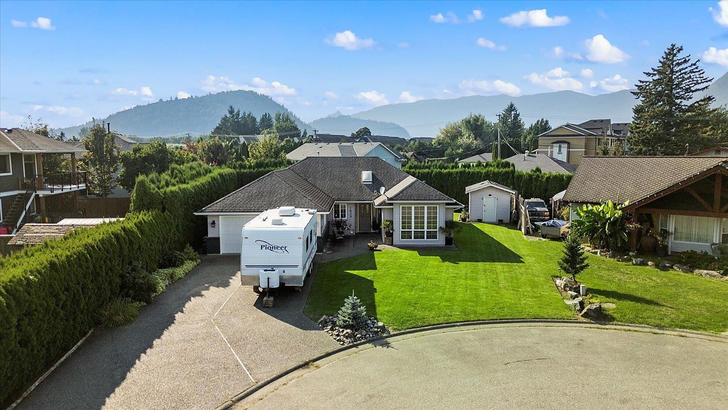 1639 Canterbury Driveagassiz, Kent, BC V0M 1A4