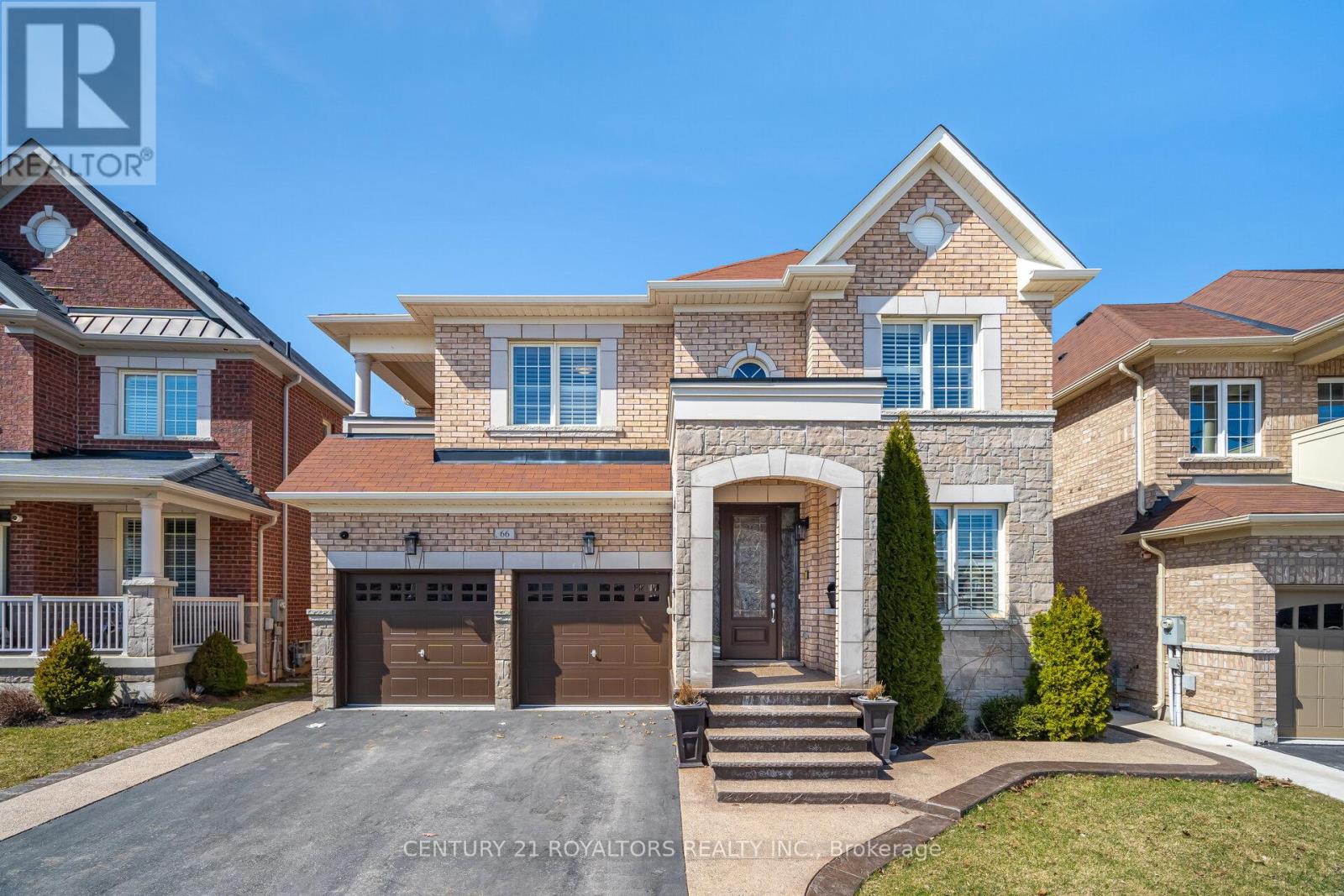 66 Kalmia Rd, Brampton Credit Valley, ON L6X 4N4