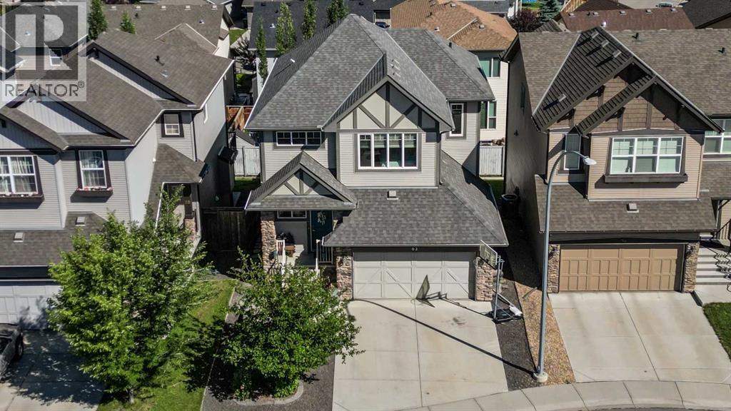 92 Brightoncrest Rise SE, Calgary, AB T2Z 0X6