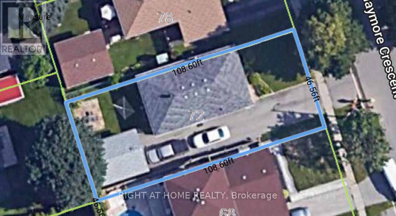 72 Claymore Cres, Oshawa, ON L1G 6G2
