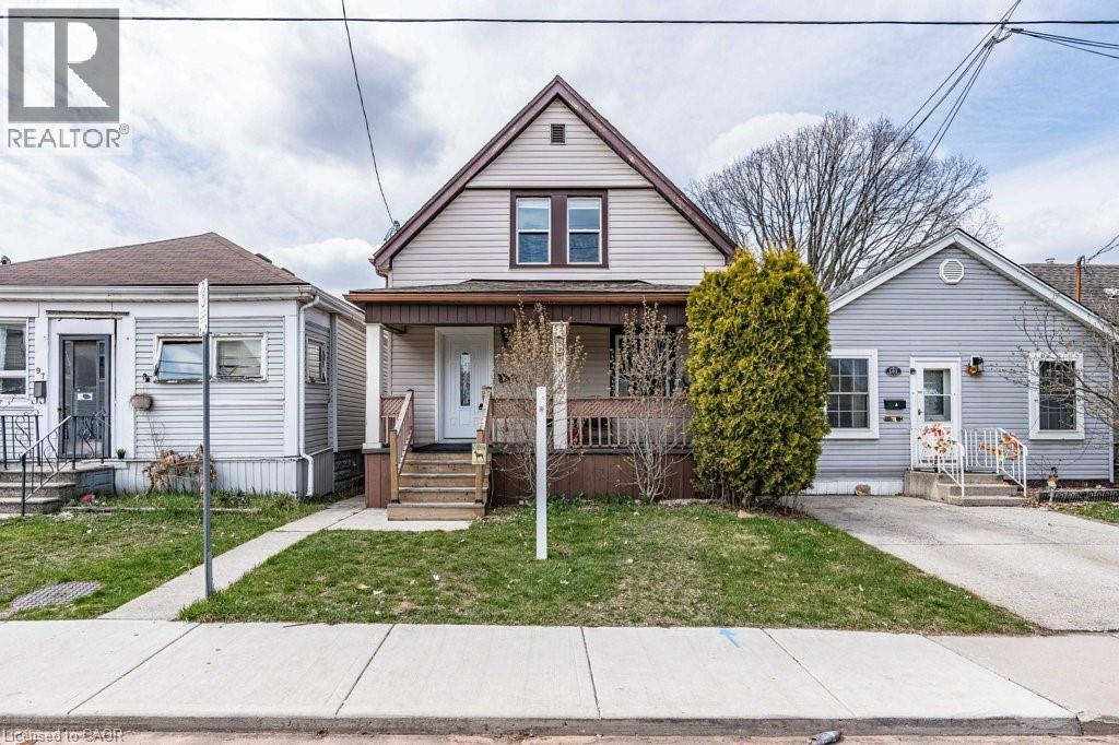 99 Robins Ave, Hamilton, ON L8H 4N5