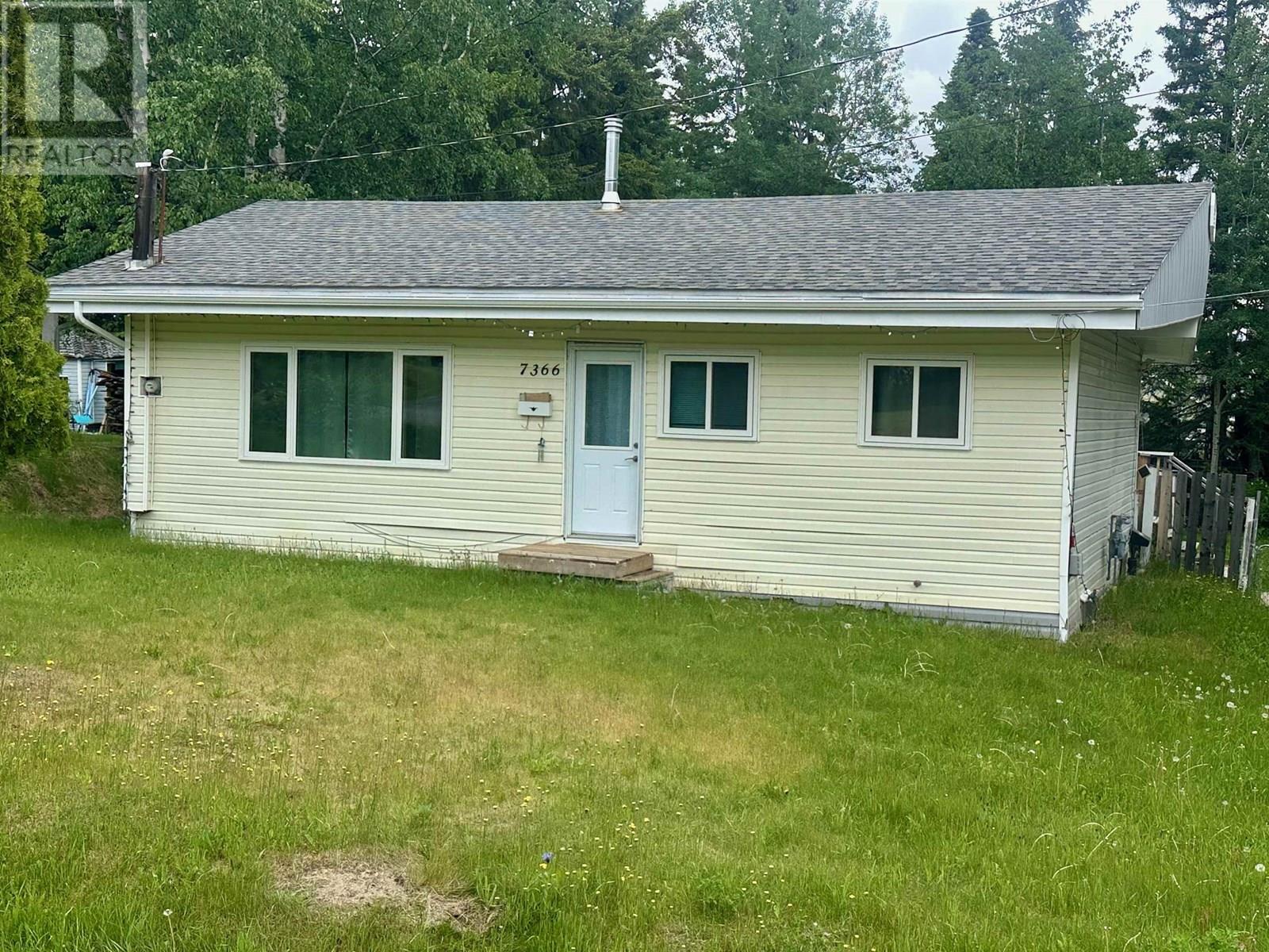 7366 Tony Rd, Prince George, BC V2N 5P5