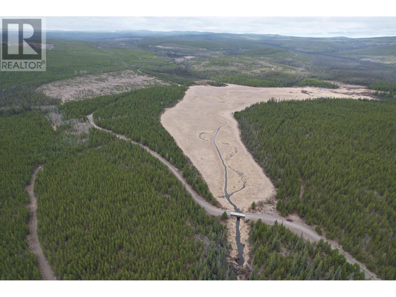 Dl9921 3800 Forest Service Road, Quesnel, BC V2J 3H9