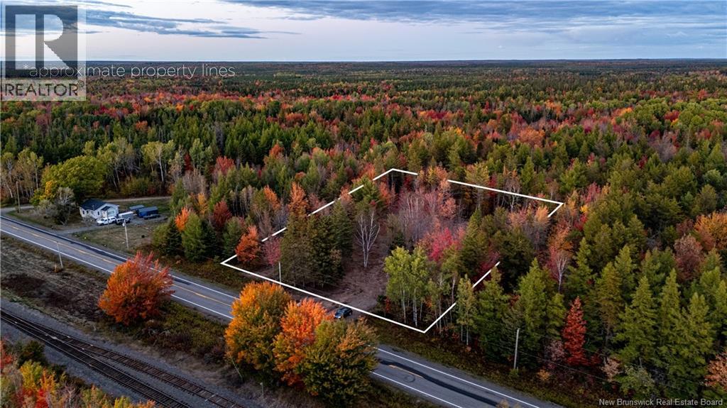 Lot Route 126, Birch Ridge, NB E4T 2B9
