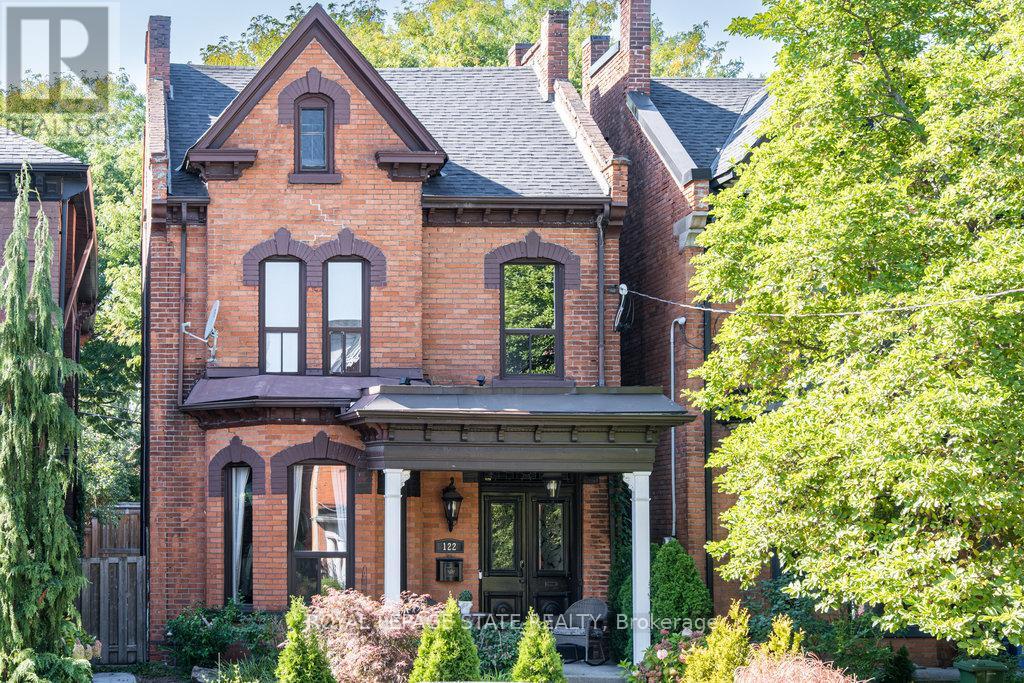 122 E Avenue S, Hamilton, ON L8N 2T7