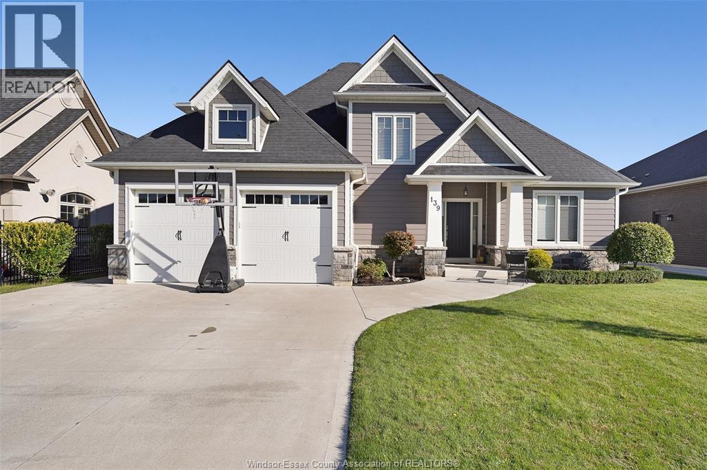 139 Blue Jay Cres, Kingsville, ON N9Y 0E3
