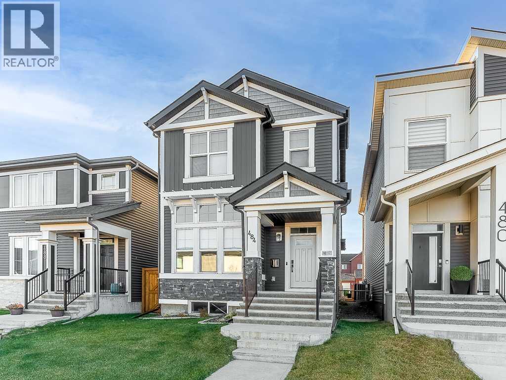 484 Belmont Heath SW, Calgary, AB T2X 0K4