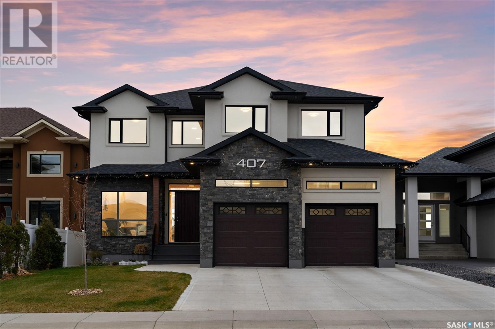 407 Kenaschuk Cres, Saskatoon, SK S7W 0Y3