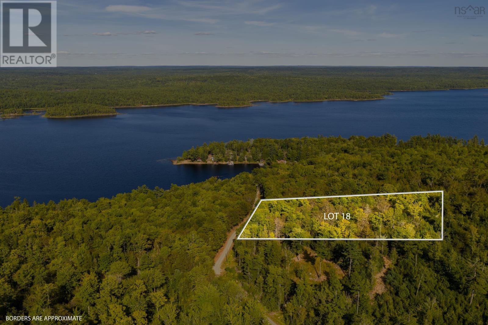 Russells Cove Road, Parkdale, NS B0R 1A0